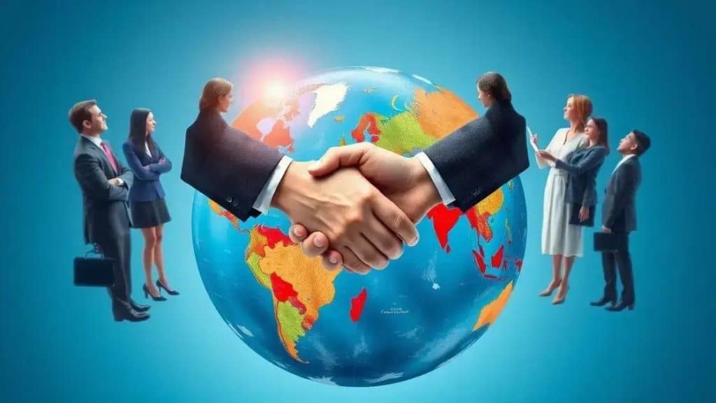 Peace global economic forecast: What to expect in coming years
