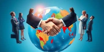 Peace global economic forecast: What to expect in coming years