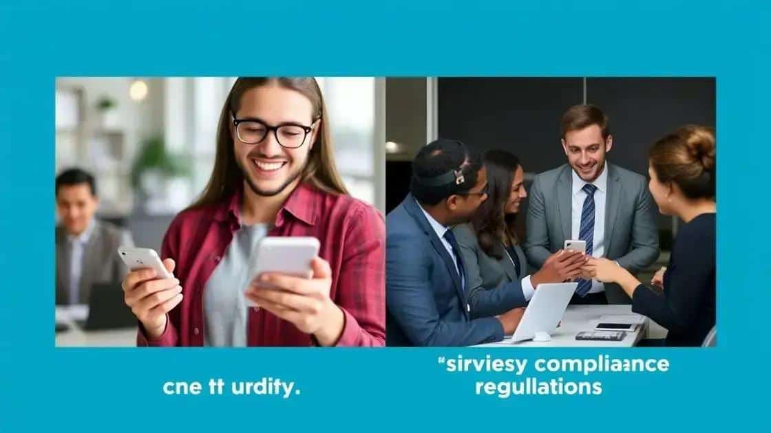 Impacts on consumers and businesses