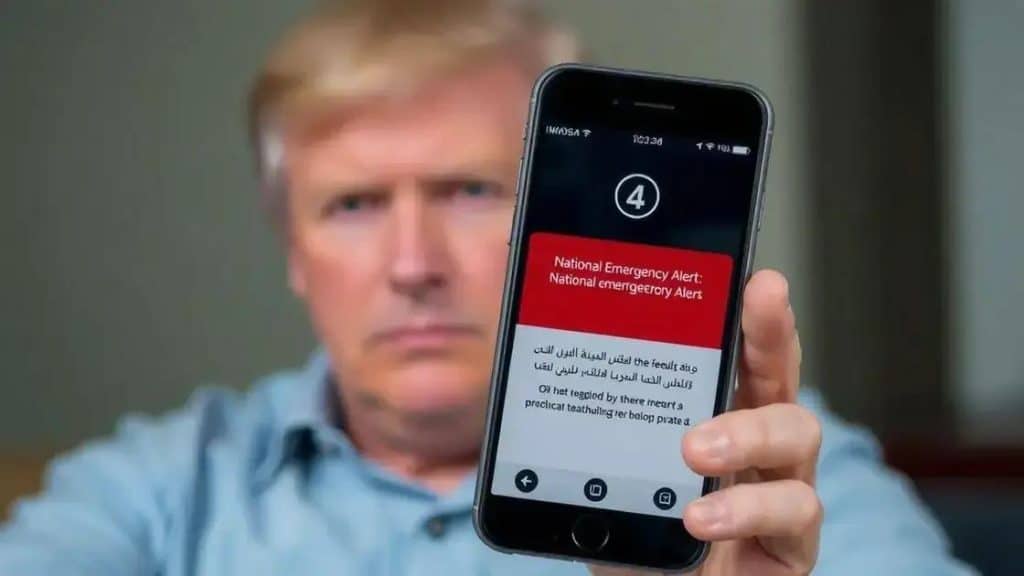 Life national emergency alerts: what you need to know