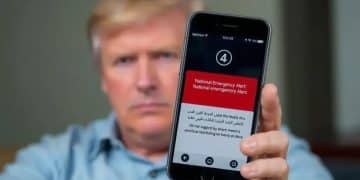 Life national emergency alerts: what you need to know