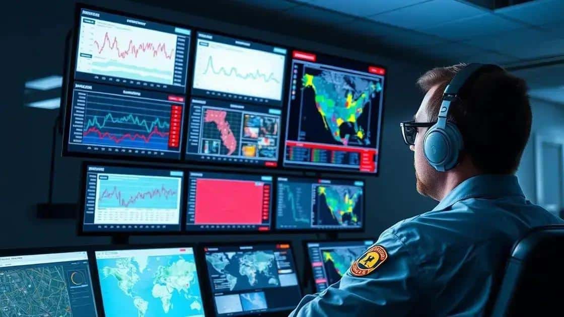 The technology behind emergency notifications