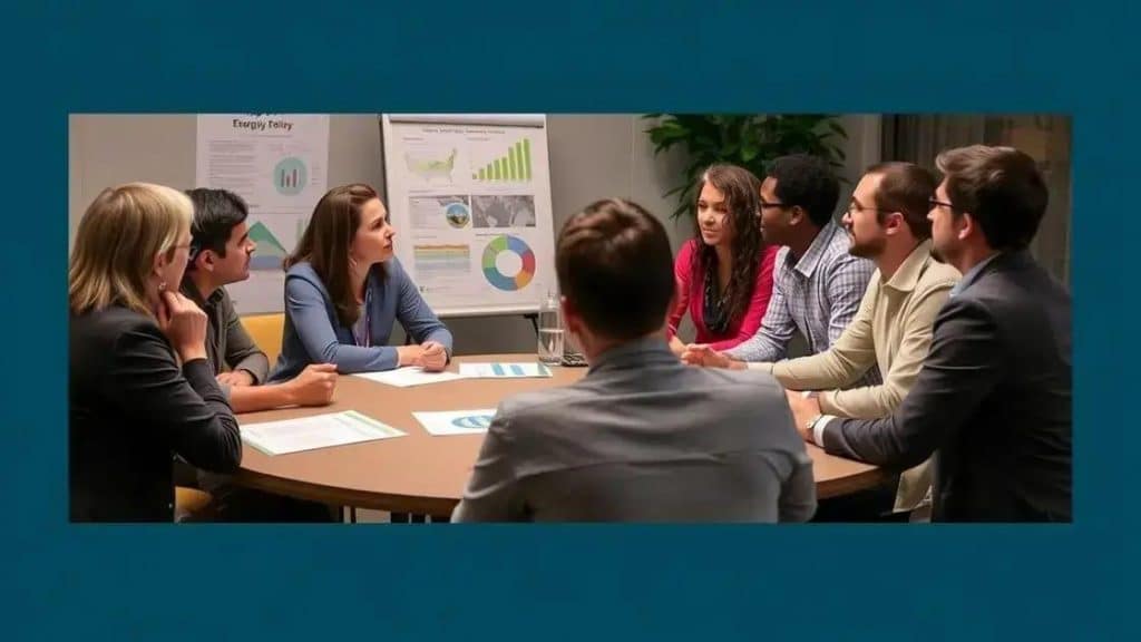 Let energy policy discussion reshape our future