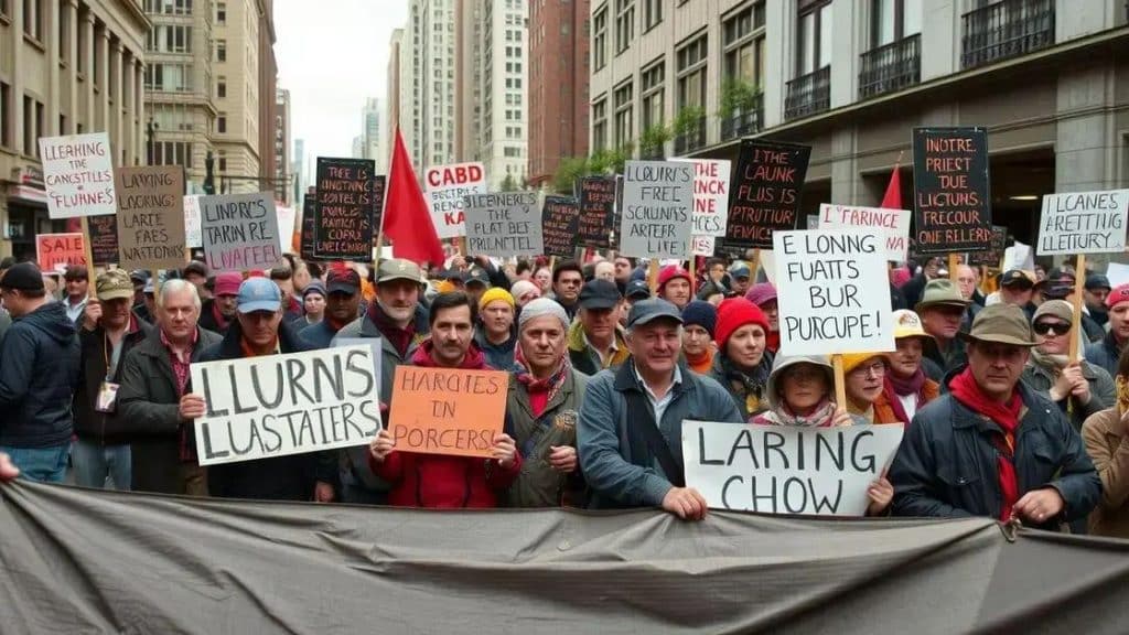 Process labor movement stories that inspire change
