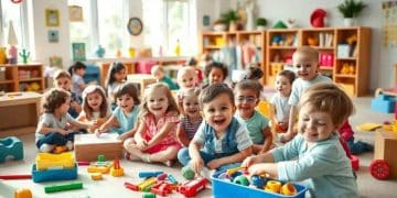 Positive early childhood learning: unlocking potential