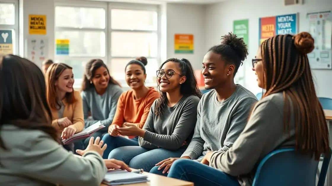 Case studies of successful mental health programs