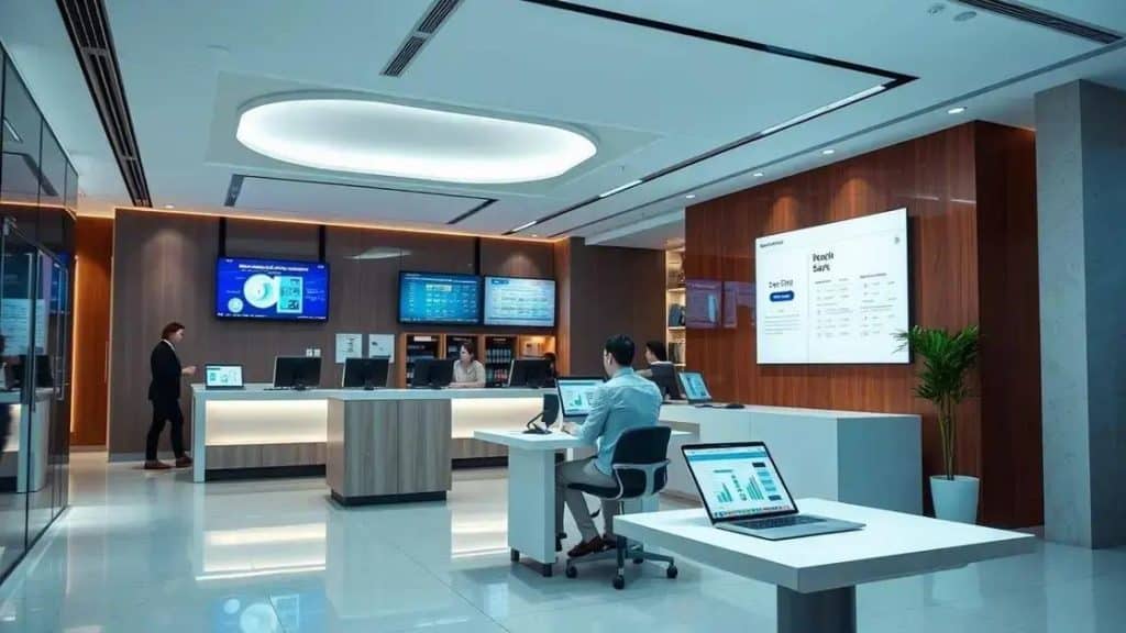 Institution digital finance tools transforming modern banking