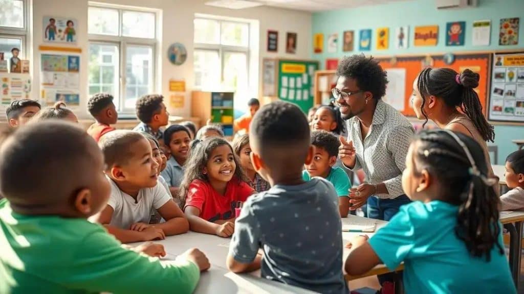 Argue public school improvement for better student outcomes