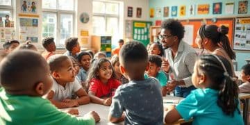 Argue public school improvement for better student outcomes