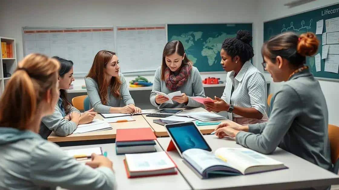 Impacts of these updates on educators