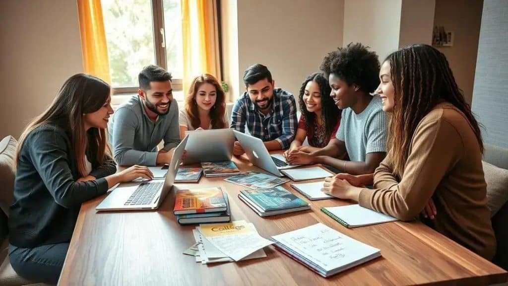 Friend college entrance guide: your roadmap to success