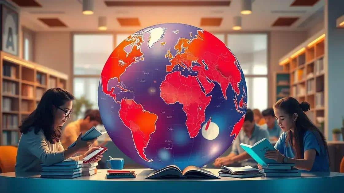 Regional differences in rankings