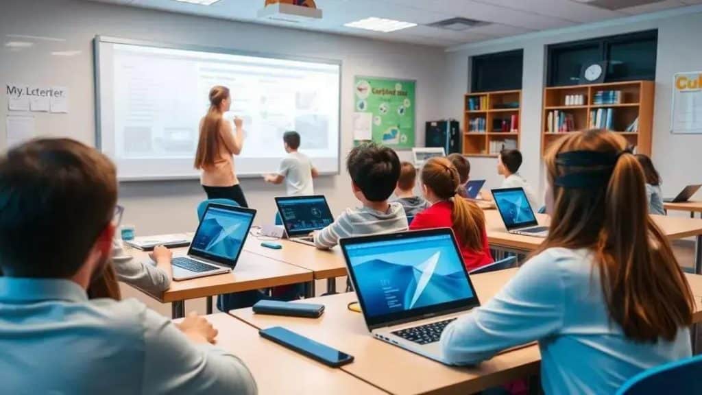 Mission school technology upgrades: a pathway to success