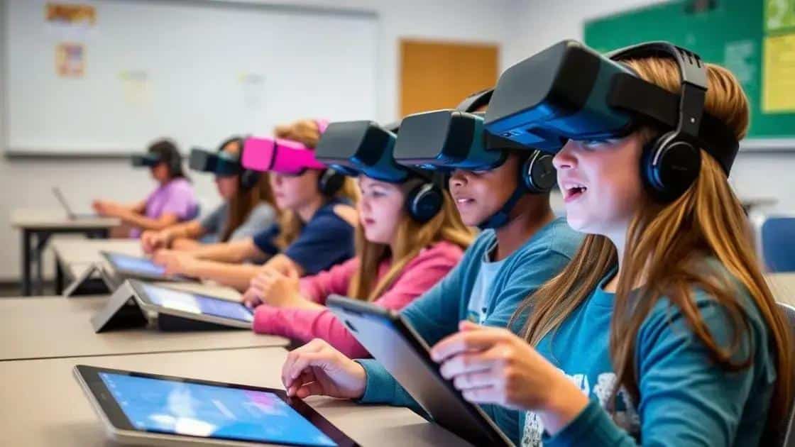 How technology enhances student engagement and performance