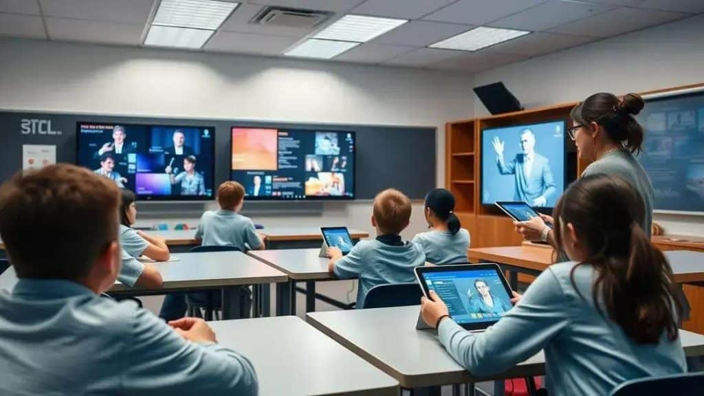 Person school technology upgrades that really matter