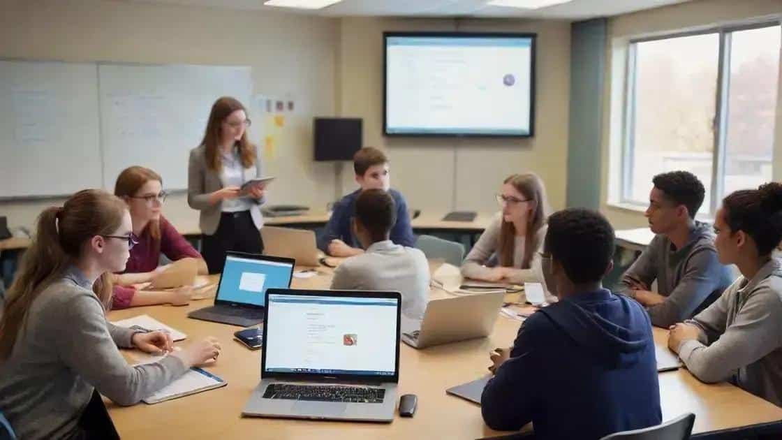 How to involve students in tech decisions