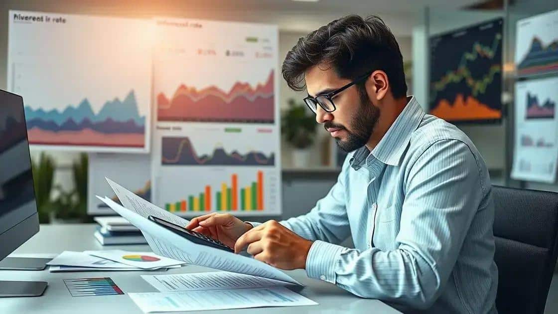 How interest rates affect personal finances
