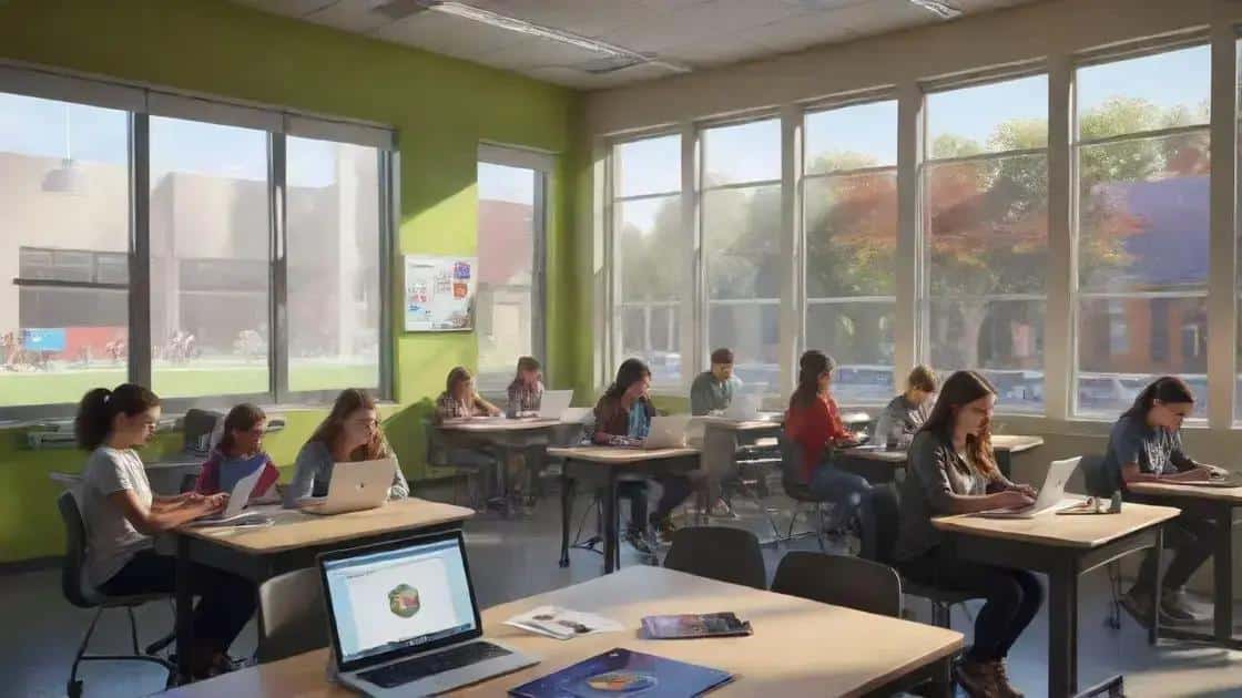 The role of technology in education