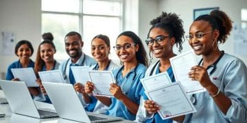 Free online certifications for healthcare workers that boost careers