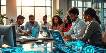 Updates on AI and its impact on employment