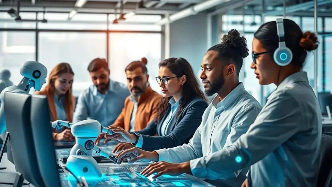 The evolution of job roles in an AI-driven world