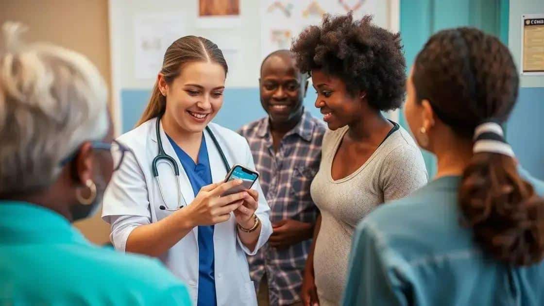 The role of technology in improving assistance