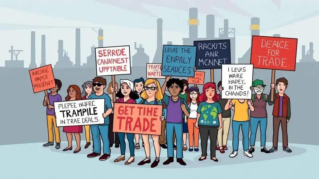 Challenges and criticisms of trade deals