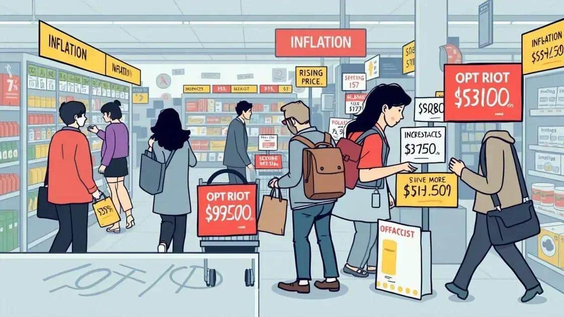 How inflation impacts your daily life