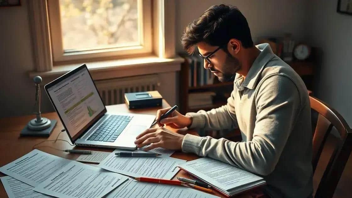 How to apply for scholarships effectively