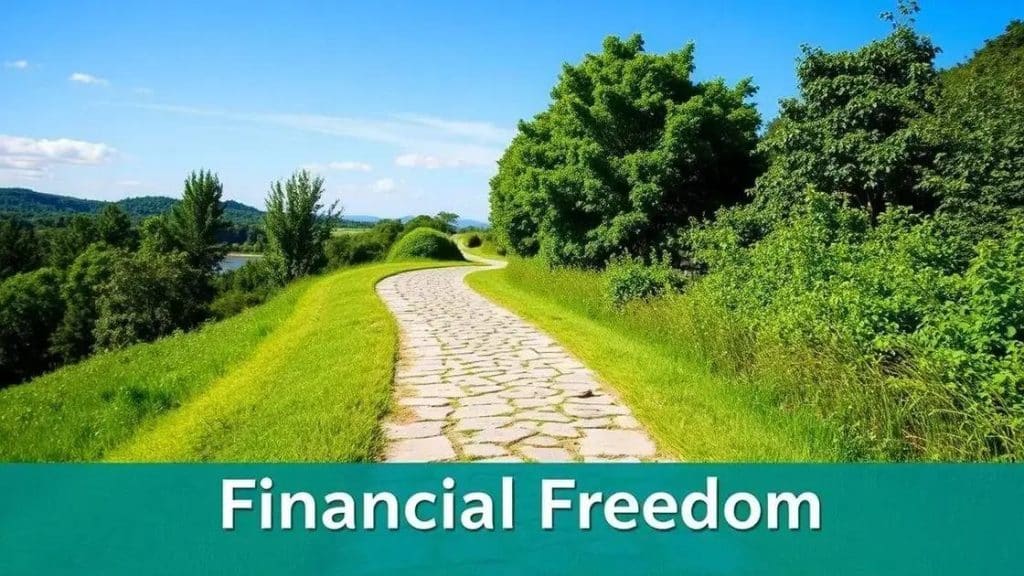 Thought financial freedom path: explore your options