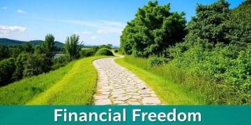 Thought financial freedom path: explore your options
