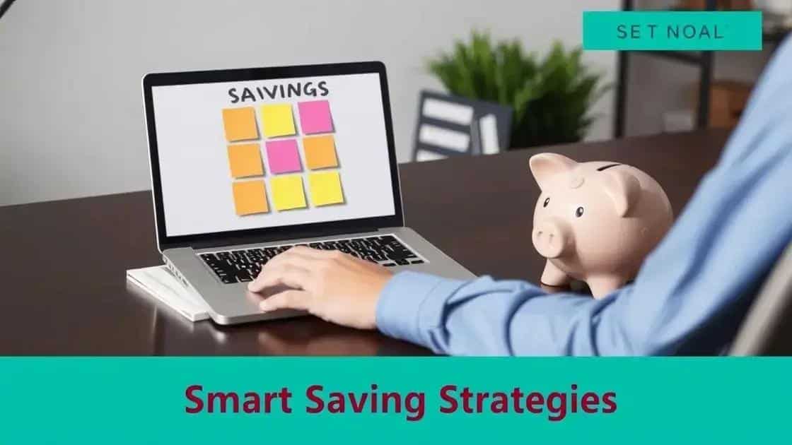 Smart saving strategies for everyone