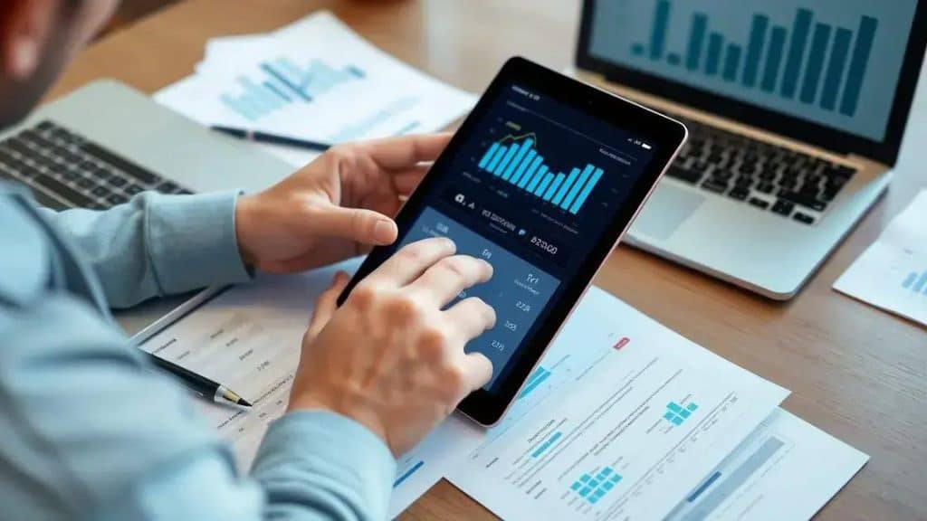 Structure digital finance tools to enhance your finances
