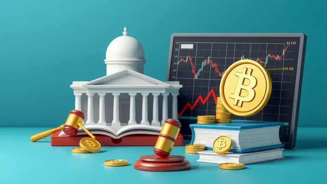 Impact of regulatory changes on crypto