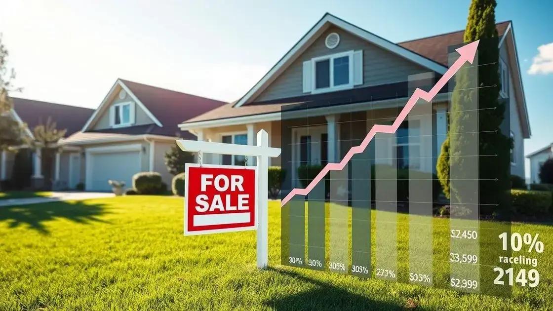 Impact of interest rates on real estate