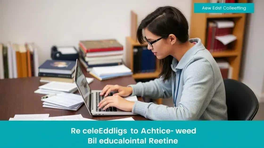 Eligibility criteria for students