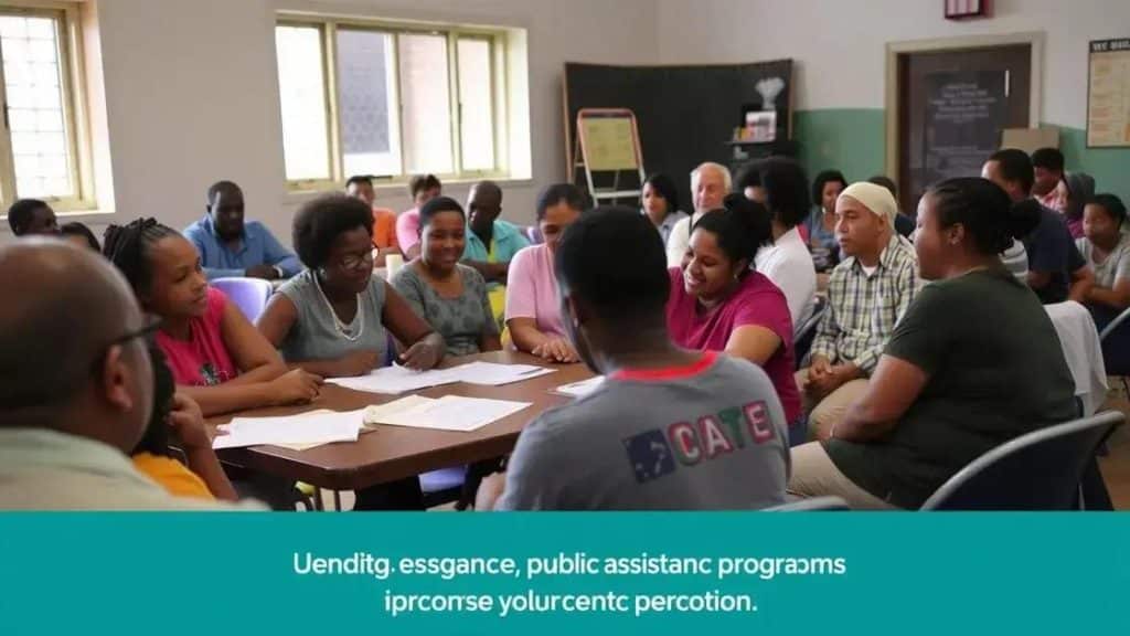 Teach public assistance access: keys to success
