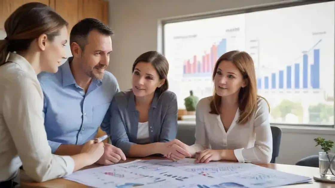 Impact of interest rates on mortgages
