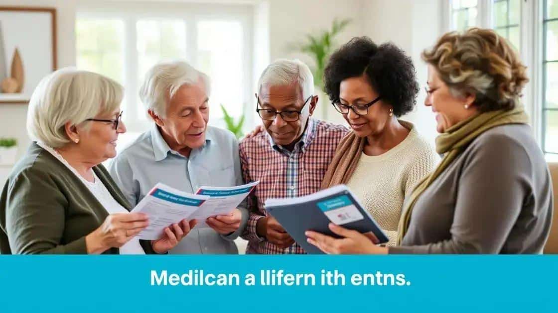 Types of Medicare plans available