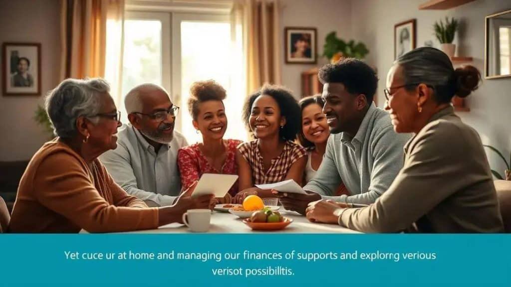 Reason family income support: boosting financial wellness