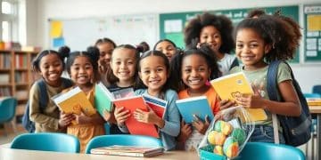 Mission free school supplies: Empowering students now