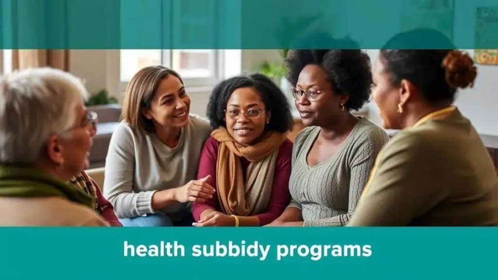 Beautiful health subsidy programs: Discover your options