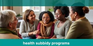 Beautiful health subsidy programs: Discover your options