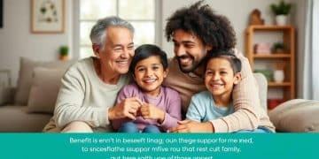 Structure family income support for better life quality