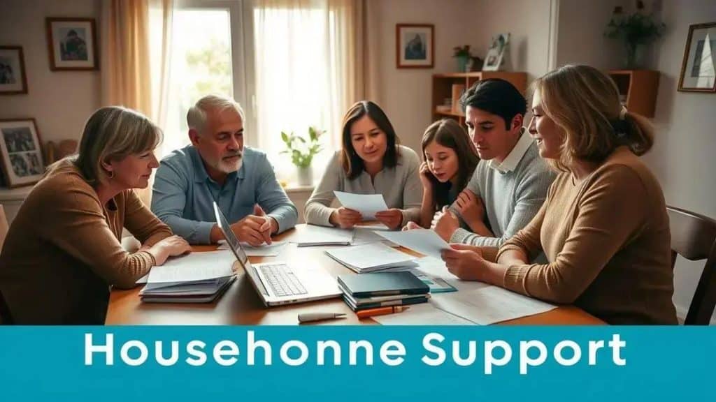Three family income support: a guide for better living