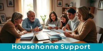 Three family income support: a guide for better living