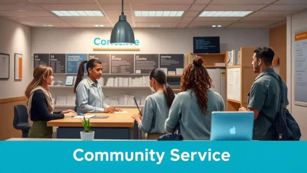Perform public assistance access to unlock benefits