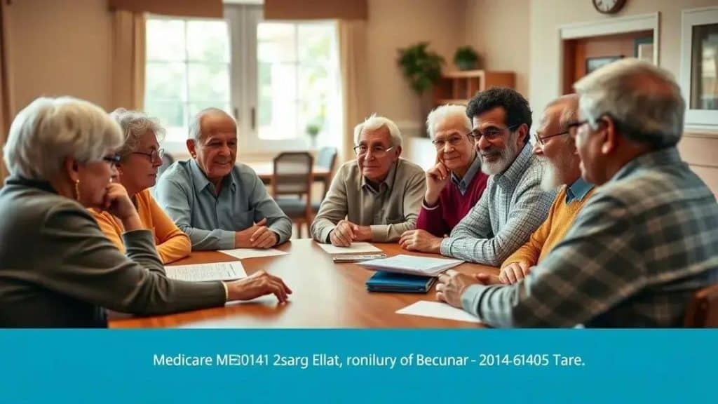 Whom medicare enrollment process: understand your options