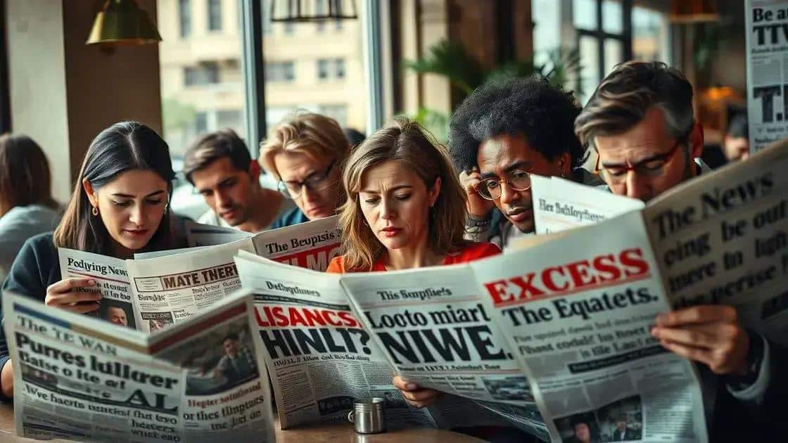 Consequences of misleading headlines
