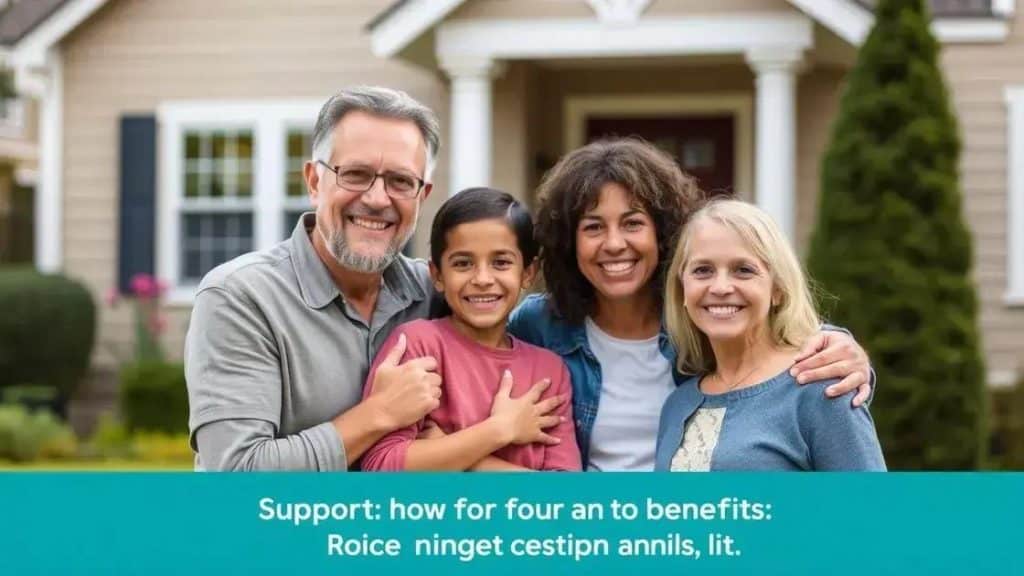Housing benefits for low-income families you should know